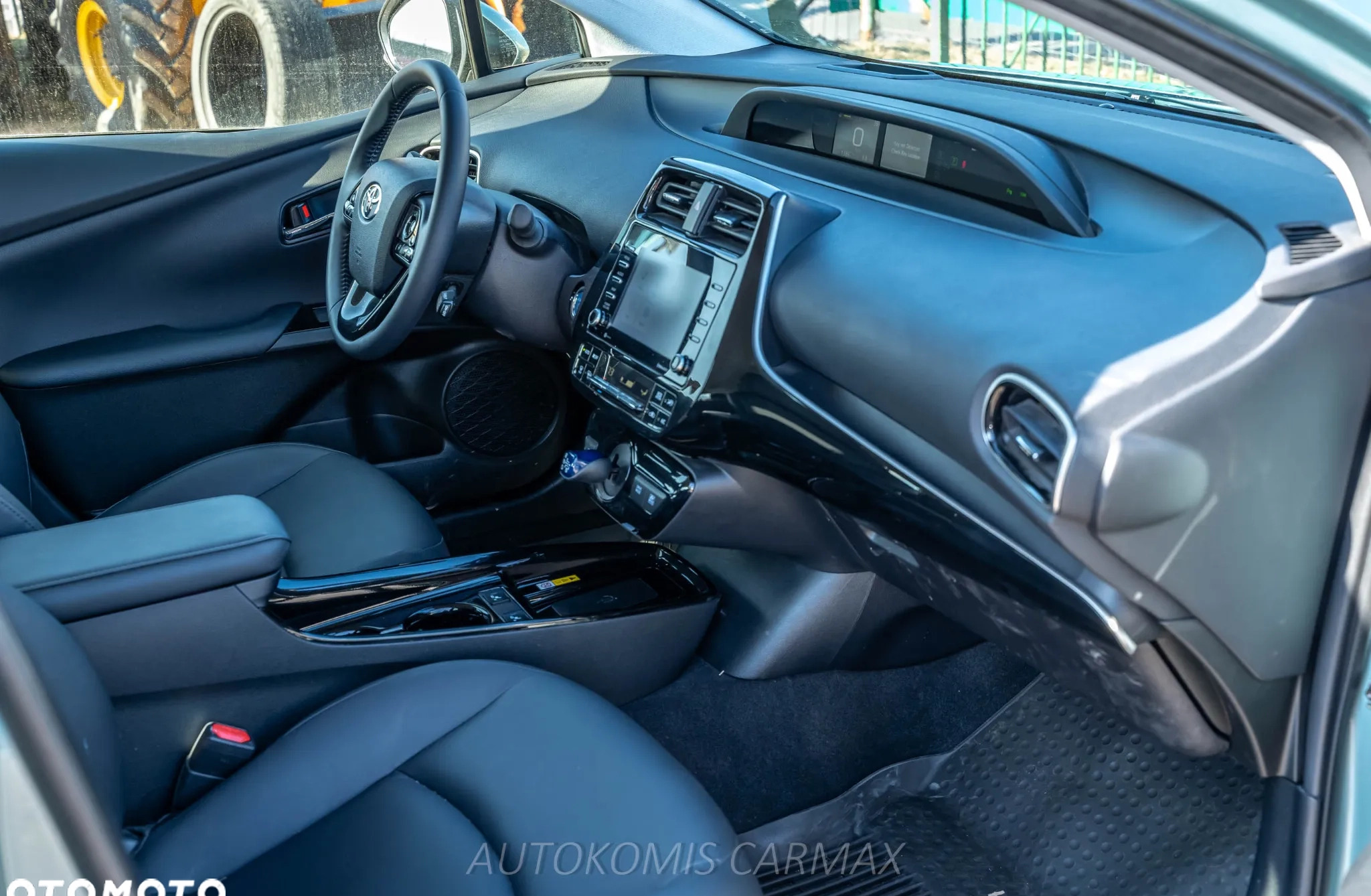 Toyota Prius cena 115900 przebieg: 1400, rok produkcji 2022 z Białystok małe 352